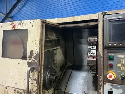 Used OKUMA & HOWA MACHINERY HLJR CNC Lathes Ohio US | HGR 24 #1442772