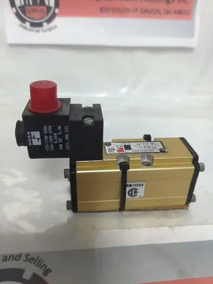 Used ROSS W6076B2401 Solenoid Valves Ohio US | Surplus Asset Holdings #1295719