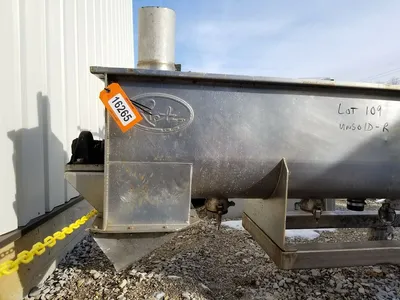 Used RIETZ _UNKNOWN_ Screw Conveyors West Virginia US | Cooper Industries #1408889