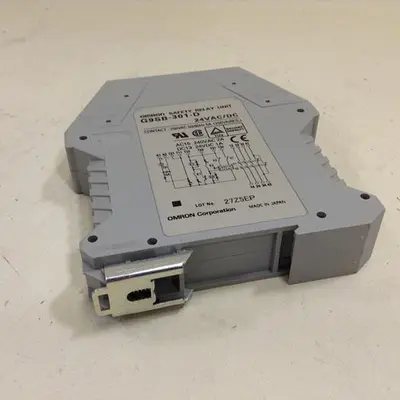 USED OMRON G9SB-301-D