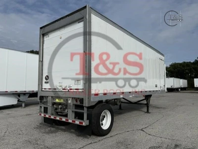 Used 2024 GREAT DANE _UNKNOWN_ Reefer Trailers Illinois US | T&S Trailer Pool #1545387