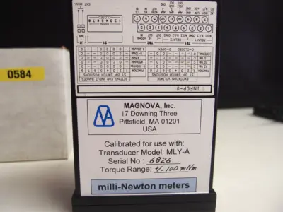 New | in-Stock Newport Electronics Infinity C Process Panel Meter Meters - Misc California US | ANACAPA EQUIPMENT BROKERS, INC #77994