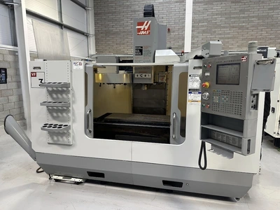 2006 HAAS VF-3 Vertical Machining Centers | Charter Auctions (4)
