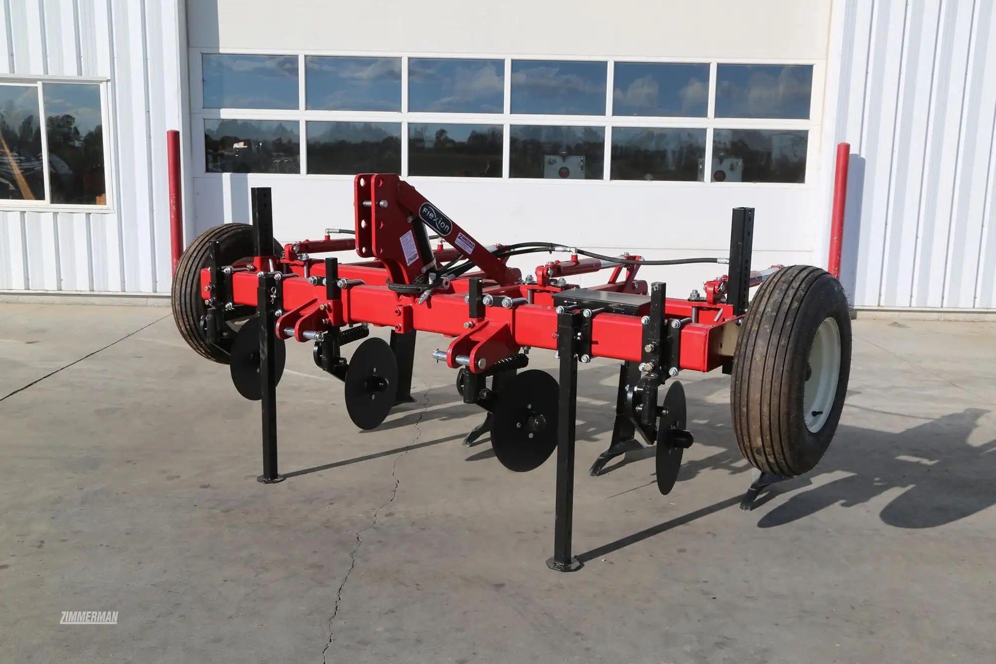 New | in-Stock 2026 JM SHIRK MFG 6515 Ripper/Stripper Pennsylvania US | Zimmerman Farm Service #1410093