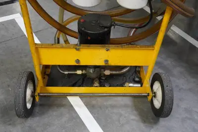Portable Fluid Transfer Pump