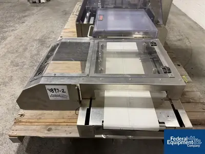 Used Fuji Paudal _UNKNOWN_ Vertical Form Fill Sealing Machines (VFFS) Ohio US | Federal Equipment Company #420442
