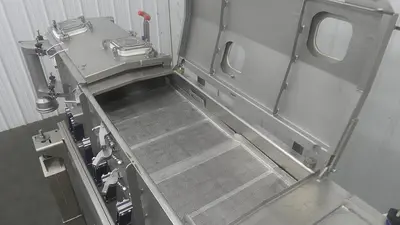 USED 2018 KEY TECHNOLOGY, INC. SH01-059819