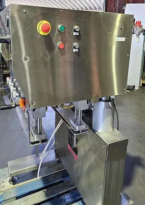 USED 2005 AESUS LABELLING SYSTEMS ECOCAP IV