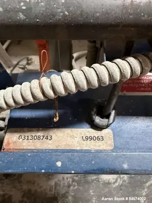 Used APPLIED CHEMICAL TECHNOLOGY _UNKNOWN_ Fluid Bed Dryers Illinois US | Aaron Equipment #1487693