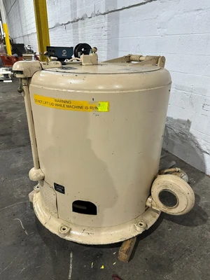 BARRETT 1100 CHIP SPINNER
