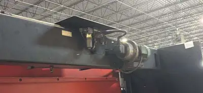 AMADA HFB-125 Press Brakes-Hydraulic Power | Asset Exchange Corporation (4)