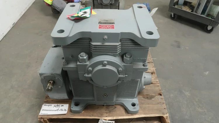 New | in-Stock DELROYD _UNKNOWN_ Speed Reducers | OCO Industrial #1605860