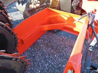 New | in-Stock 2025 CREEK VIEW MFG LB10 Box Blades Pennsylvania US | Zimmerman Farm Service #1410274