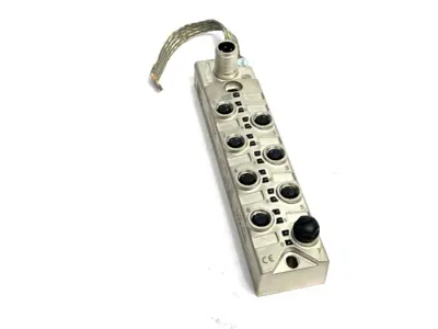 USED BALLUFF IO-LINK SENSOR/ACTUATOR HUB BNI IOL-309-002-Z019