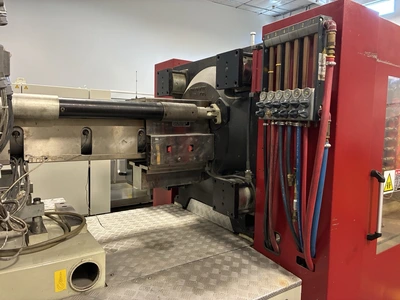 Used 2010 NEGRI BOSSI VE320 Injection Molding Machines North Carolina US | Revelation Machinery #1498429