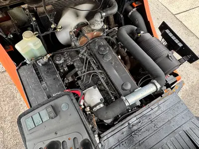 Used 2007 DOOSAN D25S-5 Misc Forklifts Florida US | Truck and Van Outlet #1506281
