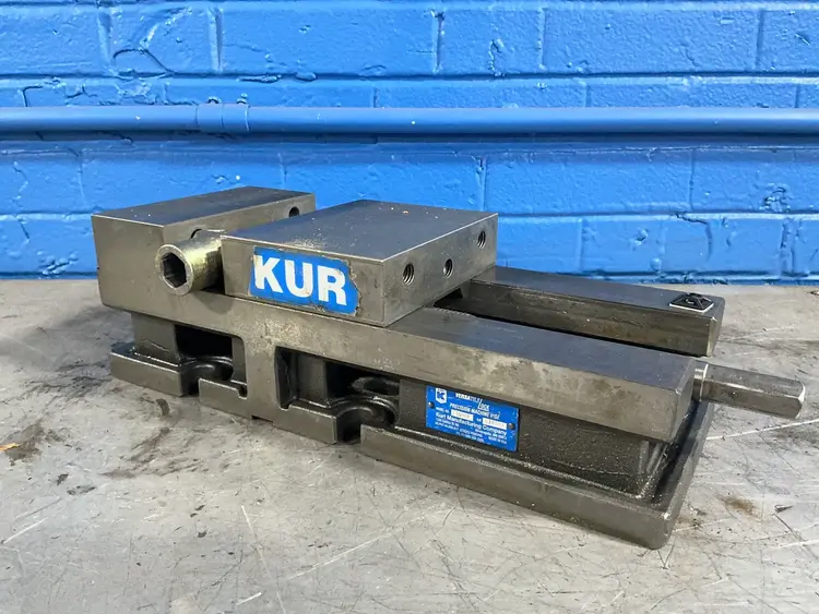 Used KURT 3600V Vises Ohio US | HGR 24 #1404313