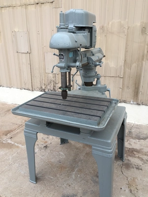 24” Walker-Turner Radial Arm Drill