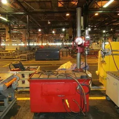 Used CAMMANN _UNKNOWN_ Misc Industrial Equipment Kentucky US | Aucto #578117