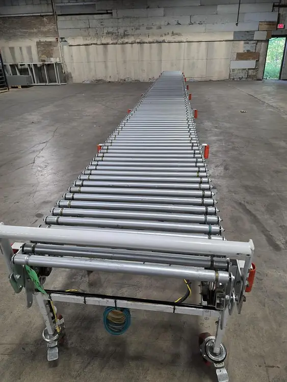 Used ROACH FLEX Conveyors Wisconsin US | Packer City Sales #1328480