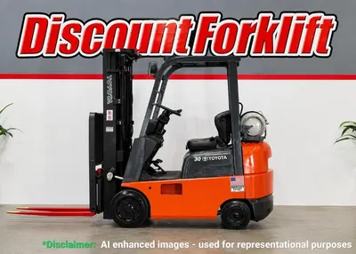 Used 2020 TOYOTA 8FGCSU20 Misc Forklifts Colorado US | Discount Forklift #1413012