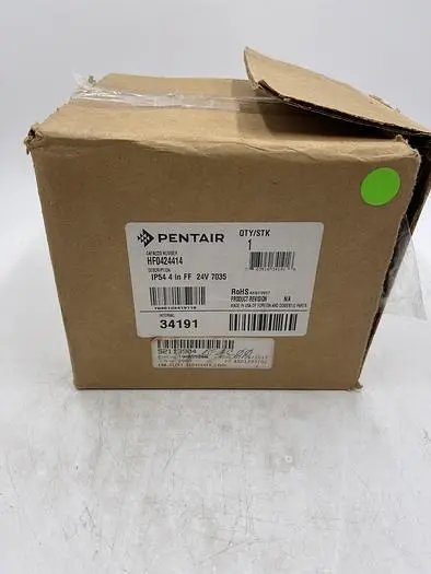 New | in-Stock PENTAIR PENTAIR HF0424414 Misc Electrical & Power Parts | ND Industrial Surplus #1214368