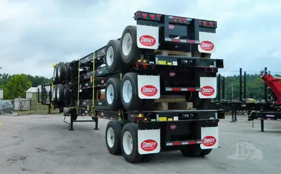 New | in-Stock 2026 DORSEY SC40 Chassis Tennessee US | LMI Tennessee LLC #1504821