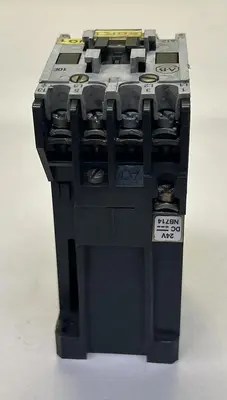 Used ALLEN-BRADLEY 100-A12NZ*3 Miscellaneous Equipment (Electrical & Power) Ohio US | Surplus Asset Holdings #1209206