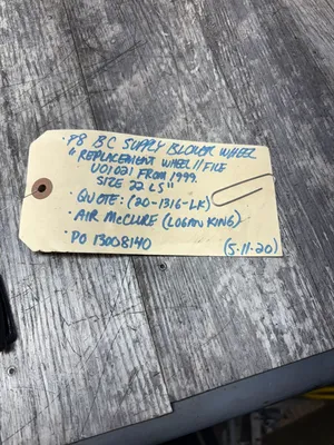 BAKER THERMAL SOLUTIONS 22 1/2" Electrical/PLC/Automation | ESS Industrial Equipment Sales (6)