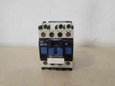 USED TELEMECANIQUE LC1 D09 10