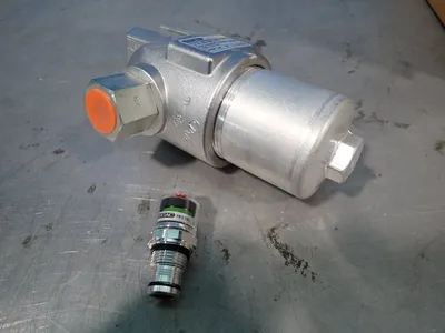 Used 2019 HYDAC LF ON 60IC10BM1.0/3B6 Pumps Ohio US | HGR 24 #975905