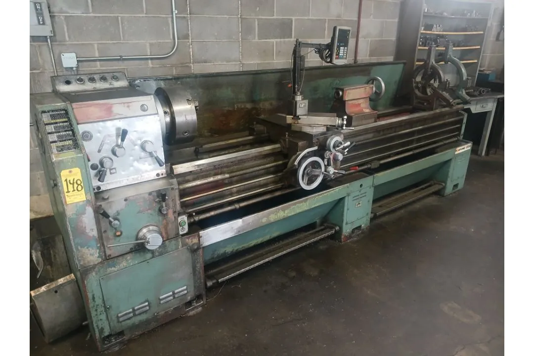 Used _UNKNOWN_ _UNKNOWN_ Engine Lathes Ohio US | Thompson Auctioneers #1547162
