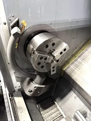 2022 HAAS ST-25Y CNC Lathes Multi-Axis | Clark Machinery Sales, LLC (2)