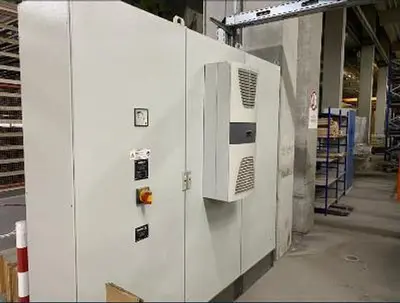 USED 2010 BURKLE RB