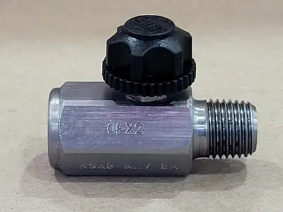 NEW SUN HYDRAULICS NSAB-KXV-BA