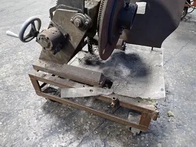 USED RANSOME B3B