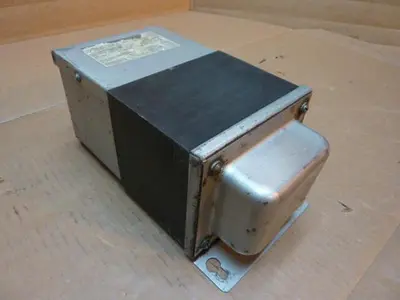 Used DONGAN 80-1035 Transformers Michigan US | Ideal Machinery #1284042