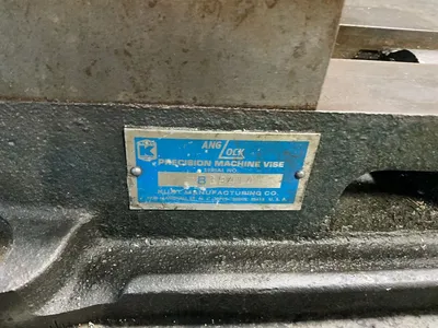 Used KURT ANG LOCK Vises Ohio US | HGR 24 #1244592