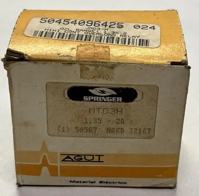 Used AGUT MT03H Miscellaneous Equipment (Electrical & Power) Ohio US | Surplus Asset Holdings #1238827
