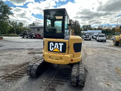 Used 2007 CATERPILLAR 304C CR Crawler Excavators - Mini New Jersey US | Proxy Equipment #1378290