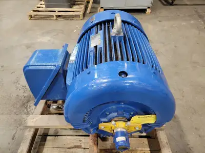 NEW TECO-WESTINGHOUSE APH15025-841