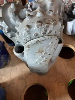 Used AFTERMARKET 6-1/4" TRI-CONE BIT - TR625TMSR Other Cutting Tools Pennsylvania US | East West Machinery & Drilling #1415605