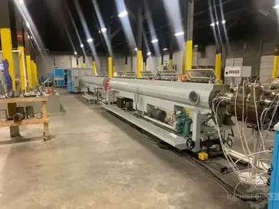USED 2023 EVERPLAST EMD-90