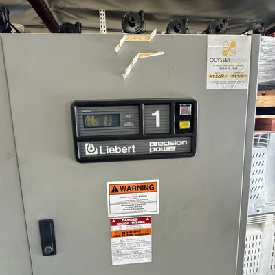 Used Liebert UDA63154A36A229 Uninterruptible Power Supplies California US | Davliegogo LLC #1706382