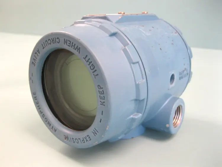 Used Rosemount 3144P D1A1NAB4M5 Sensors New Hampshire US | Bitter End Trading #1493537