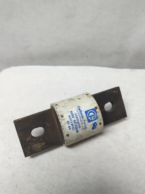 Used FERRAZ SHAWMUT A050F800 Miscellaneous Equipment (Electrical & Power) | Surplus Asset Holdings #1196712