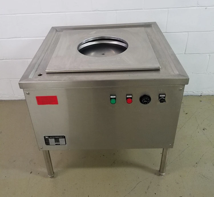 Used _UNKNOWN_ ZX-ZTD-12. Commercial Ranges Michigan US | Grocery Equipment Sales #1059786