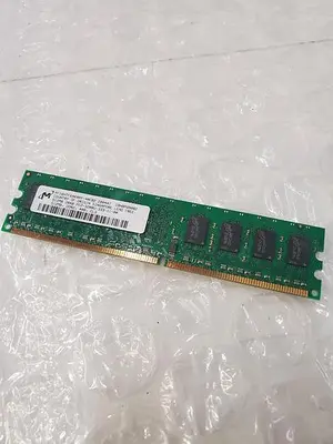 MICRON MT16HTF646AY-40EB2 512MB DDR2 MEMORY