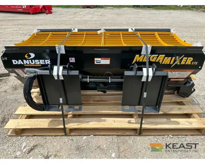 Used DANUSER _UNKNOWN_ Skid Steer Buckets Iowa US | Keast Enterprises #1360227