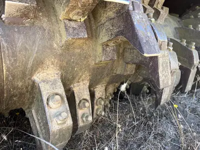 USED 2007 JOHN DEERE 160 LC